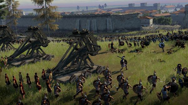 Total War: ROME II - Rise of the Republic Campaign Pack - Steam Key (Chave) - Global
