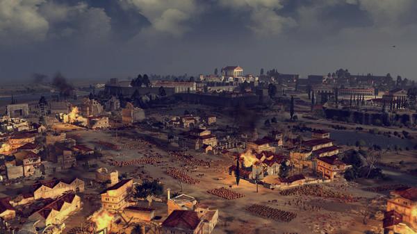 Total War: ROME II - Rise of the Republic Campaign Pack - Steam Key - Globalny