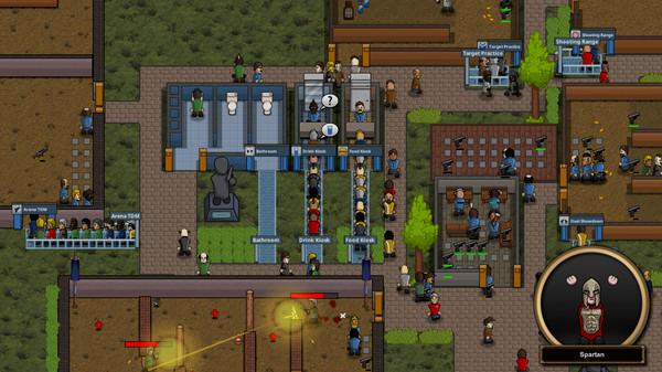 Battle Royale Tycoon - Steam Key - Globale