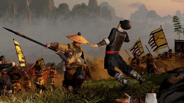 Total War: THREE KINGDOMS - Yellow Turban Rebellion - Steam Key - Europe