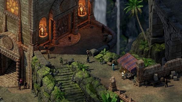 Pillars of Eternity II: Deadfire - Explorer's Pack - Steam Key - Globale