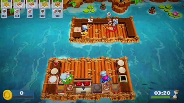 Overcooked! 2 - Too Many Cooks Pack - Steam Key - Globale