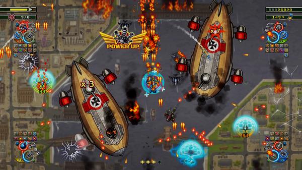 Aces of the Luftwaffe - Squadron - Steam Key - Globale