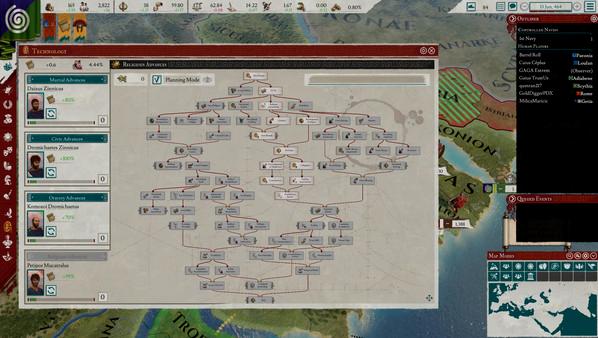 Imperator: Rome - Steam Key (Clave) - Mundial