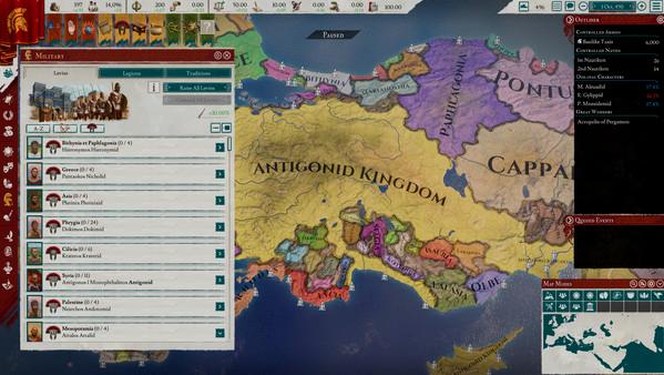 Imperator: Rome - Steam Key - Globale