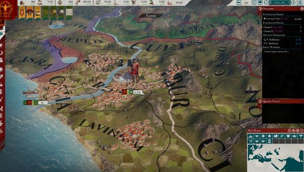 Imperator: Rome - Steam Key - Global