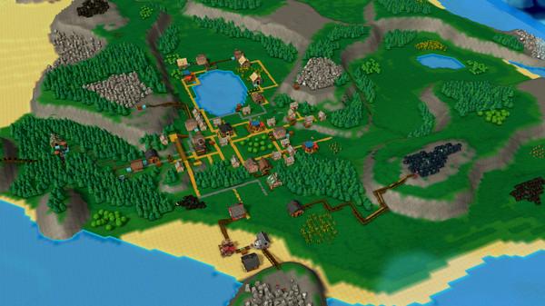 Factory Town - Steam Key - Globale