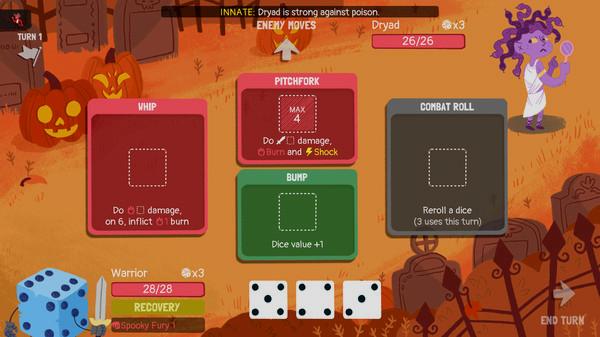 Dicey Dungeons - Steam Key - Globale