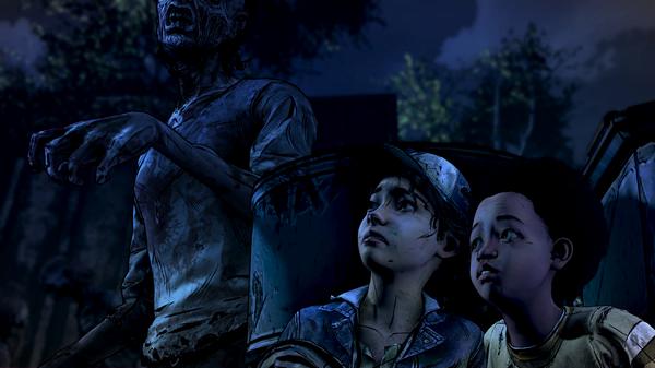 The Walking Dead: The Final Season - Steam Key - Global
