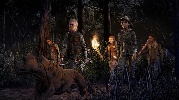 The Walking Dead: The Final Season - Steam Key (Clave) - Mundial