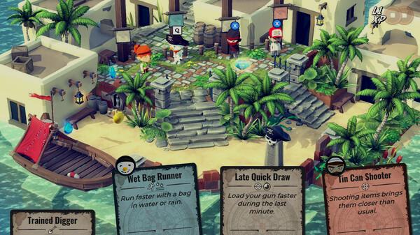 Raiders Of The Lost Island - Steam Key - Globalny