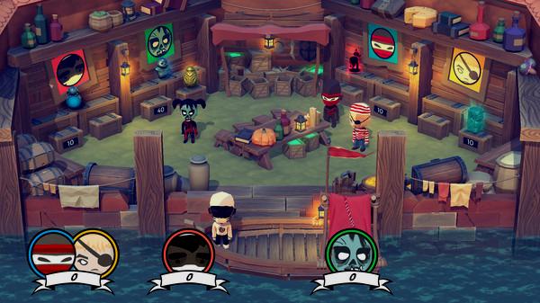 Raiders Of The Lost Island - Steam Key - Globale