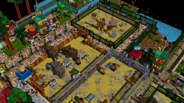 Zoo Constructor - Steam Key (Clé) - Mondial