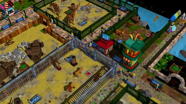 Zoo Constructor - Steam Key - Globale