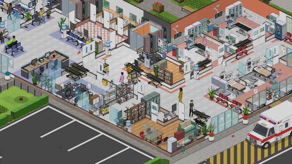 Project Hospital - Steam Key (Clé) - Mondial