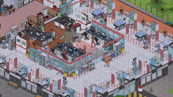 Project Hospital - Steam Key - Globalny