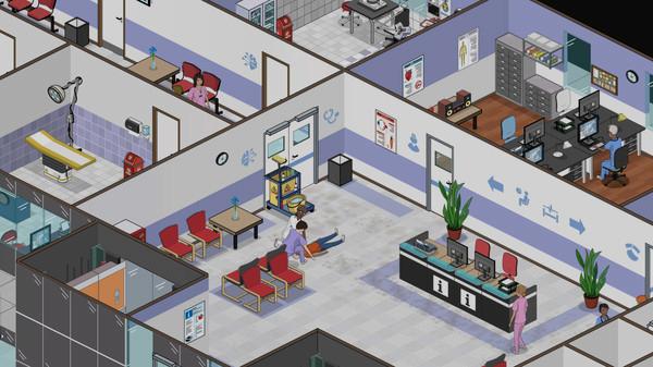 Project Hospital - Steam Key (Clé) - Mondial