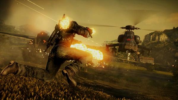 Just Cause 4: Expansion Pass - Steam Key - Globale