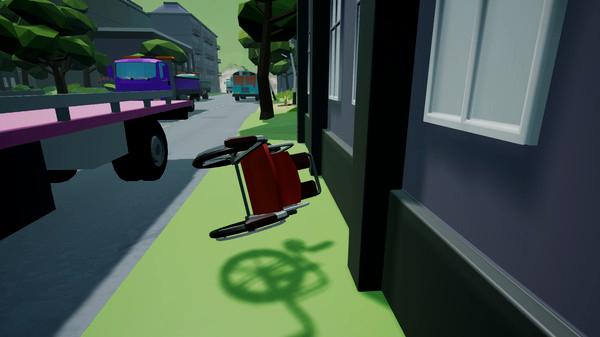 Wheelchair Simulator - Steam Key (Clé) - Mondial