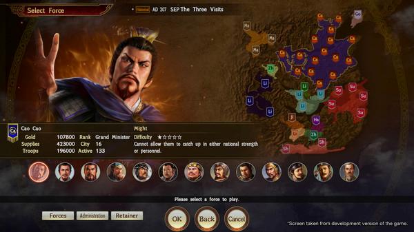 Romance of the Three Kingdoms XIV - Steam Key - Global