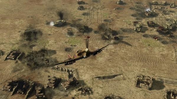 Sudden Strike 4 - Africa: Desert War - Steam Key (Clé) - Mondial