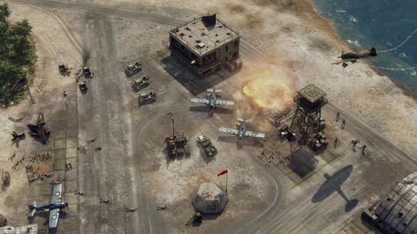 Sudden Strike 4 - The Pacific War - Steam Key (Clave) - Mundial