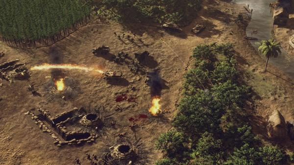 Sudden Strike 4 - The Pacific War - Steam Key - Globale