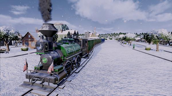 Railway Empire - The Great Lakes - Steam Key - Global