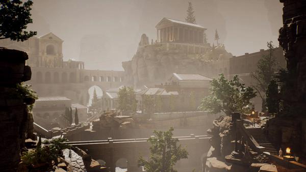 The Forgotten City - Steam Key - Globalny