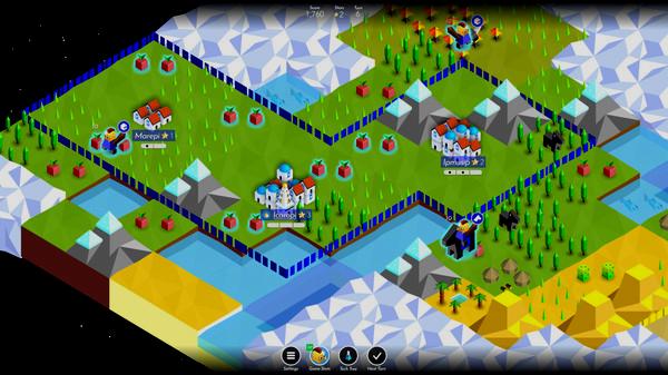 The Battle of Polytopia - Steam Key (Clé) - Mondial