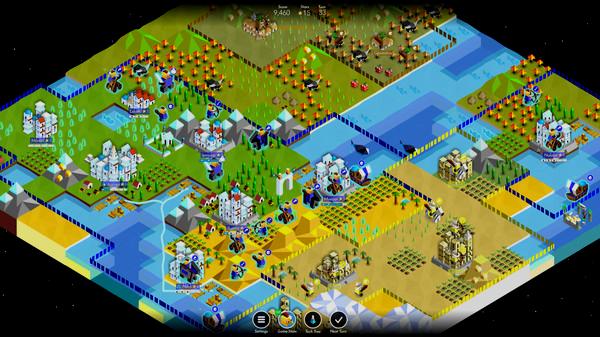 The Battle of Polytopia - Steam Key - Globale