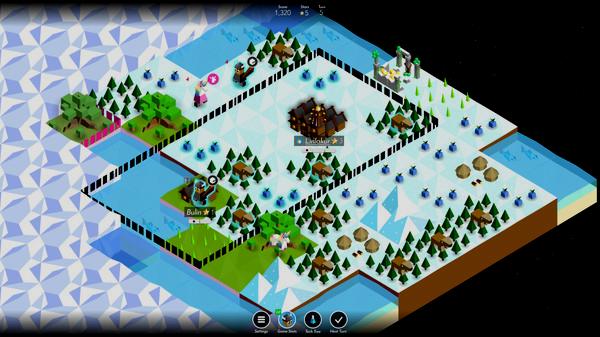 The Battle of Polytopia - Steam Key - Globale