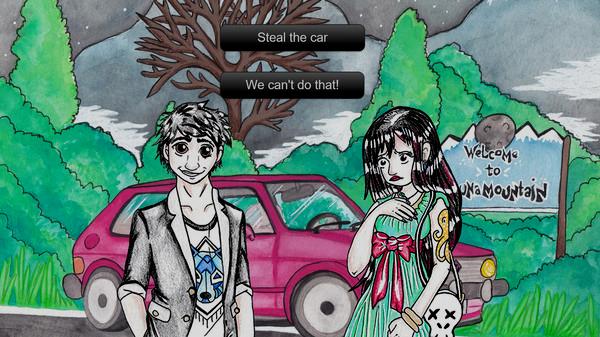 Let's Split Up (A Visual Novel) - Steam Key (Clé) - Mondial