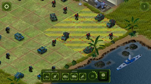 Board Battlefield - Steam Key - Globale