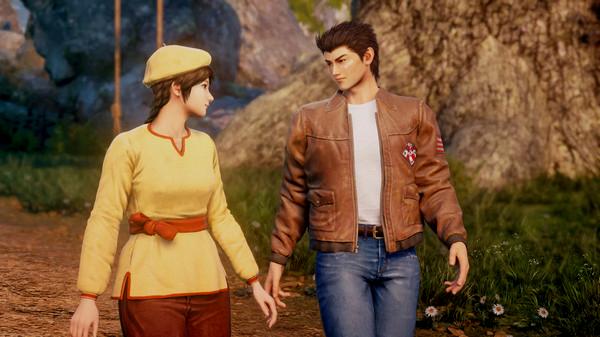 Shenmue III - Steam Key (Clave) - Mundial