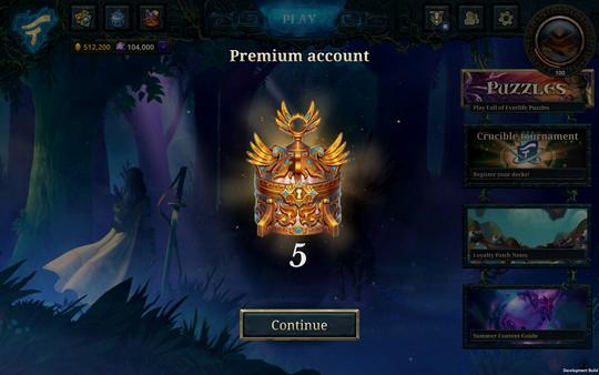 Faeria - Premium Edition - Steam Key - Globale