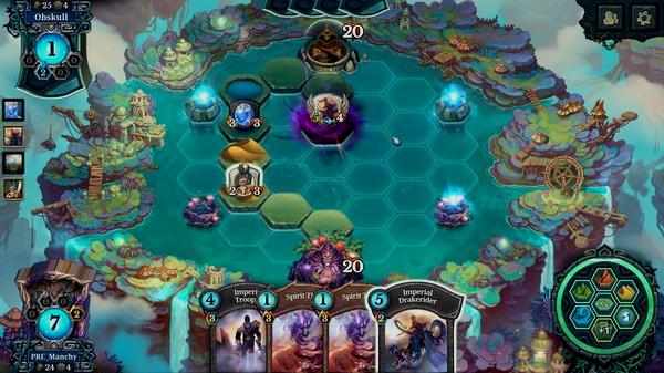 Faeria - Fall of Everlife - Steam Key (Clé) - Mondial