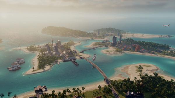 Tropico 6 (El Prez Edition) - Steam Key - Europe