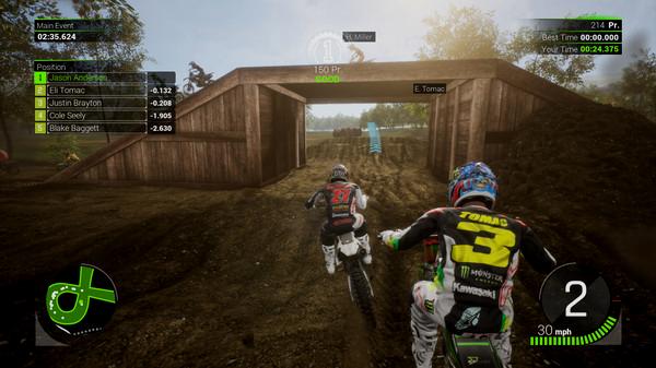 Monster Energy Supercross - The Official Videogame 2 - Steam Key - Globale