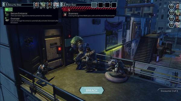 XCOM: Chimera Squad - Steam Key - Globale