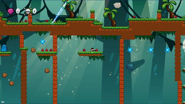 Jorji and Impossible Forest - Steam Key - Global