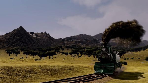 Railway Empire - Crossing the Andes - Steam Key - Globale