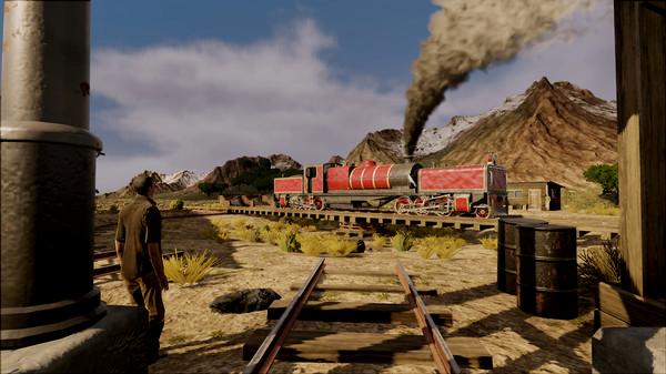 Railway Empire - Crossing the Andes - Steam Key - Globale