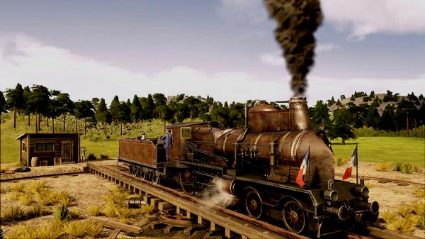 Railway Empire - France - Steam Key - Globalny