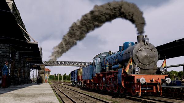 Railway Empire - Germany - Steam Key - Globale