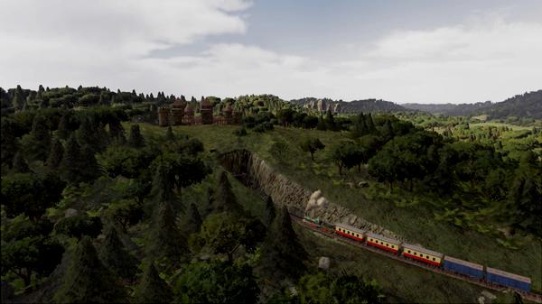 Railway Empire - Germany - Steam Key - Globale