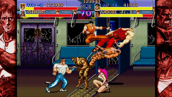 Capcom Beat 'Em Up Bundle - Steam Key (Clave) - Mundial