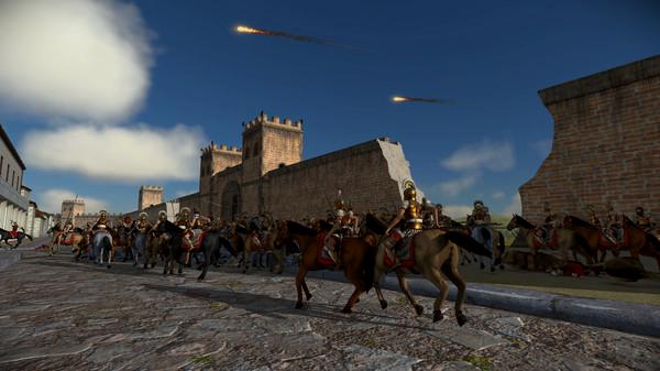 Total War: ROME REMASTERED - Steam Key - Globalny