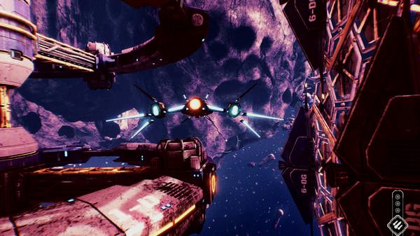 Redout: Space Assault - Steam Key - Globale