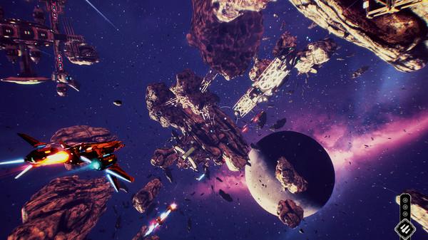 Redout: Space Assault - Steam Key - Globale